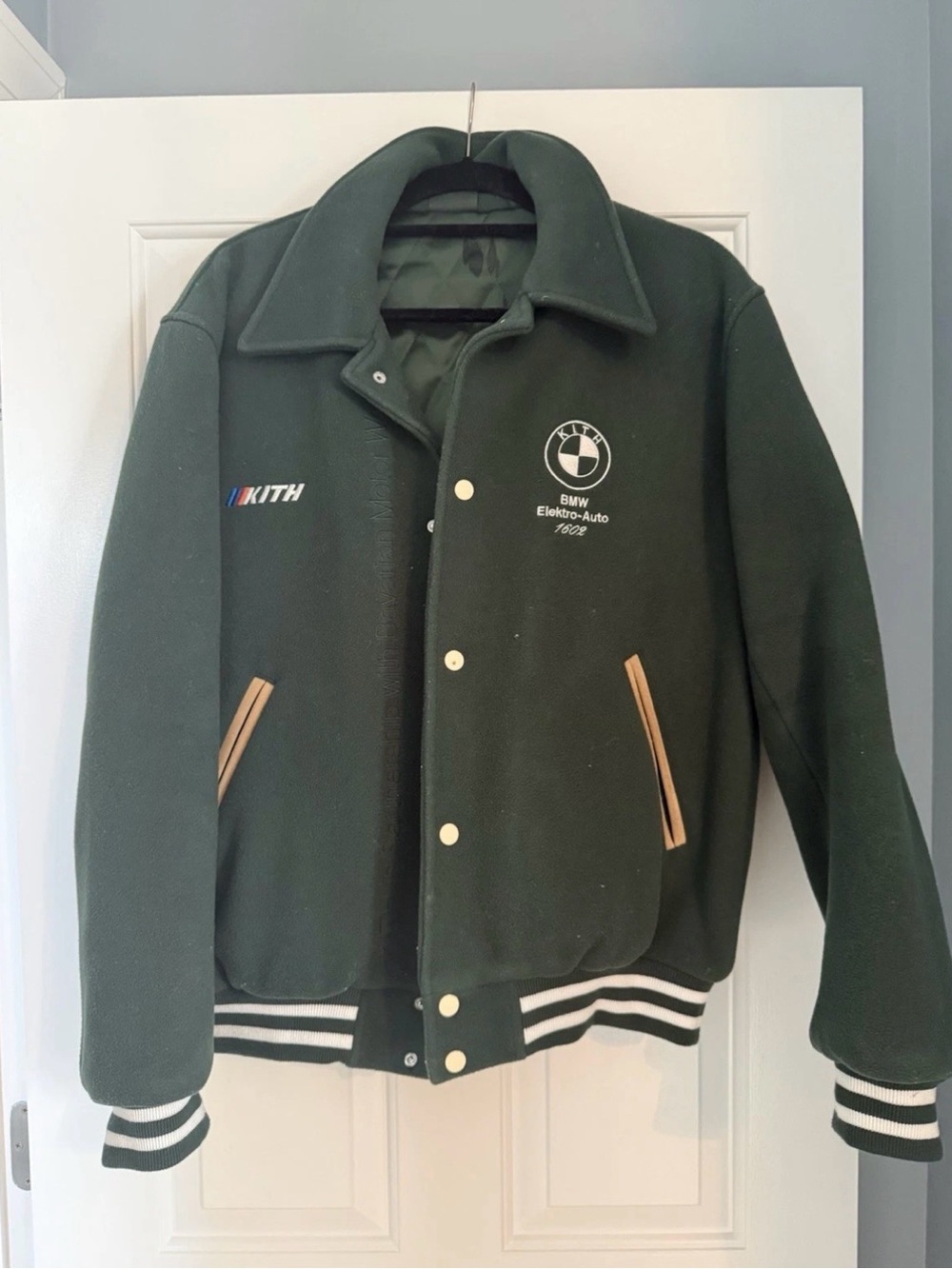 KITH BMW Jacket
